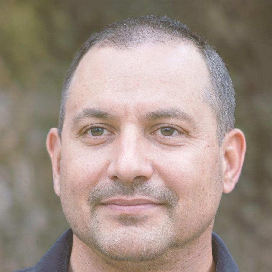 Portrait de Vincent Moreau, expert en gestion de portefeuille